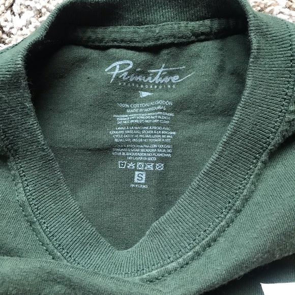 Primitive Graphic Short Sleeve T-shirt - Picture 3 of 5